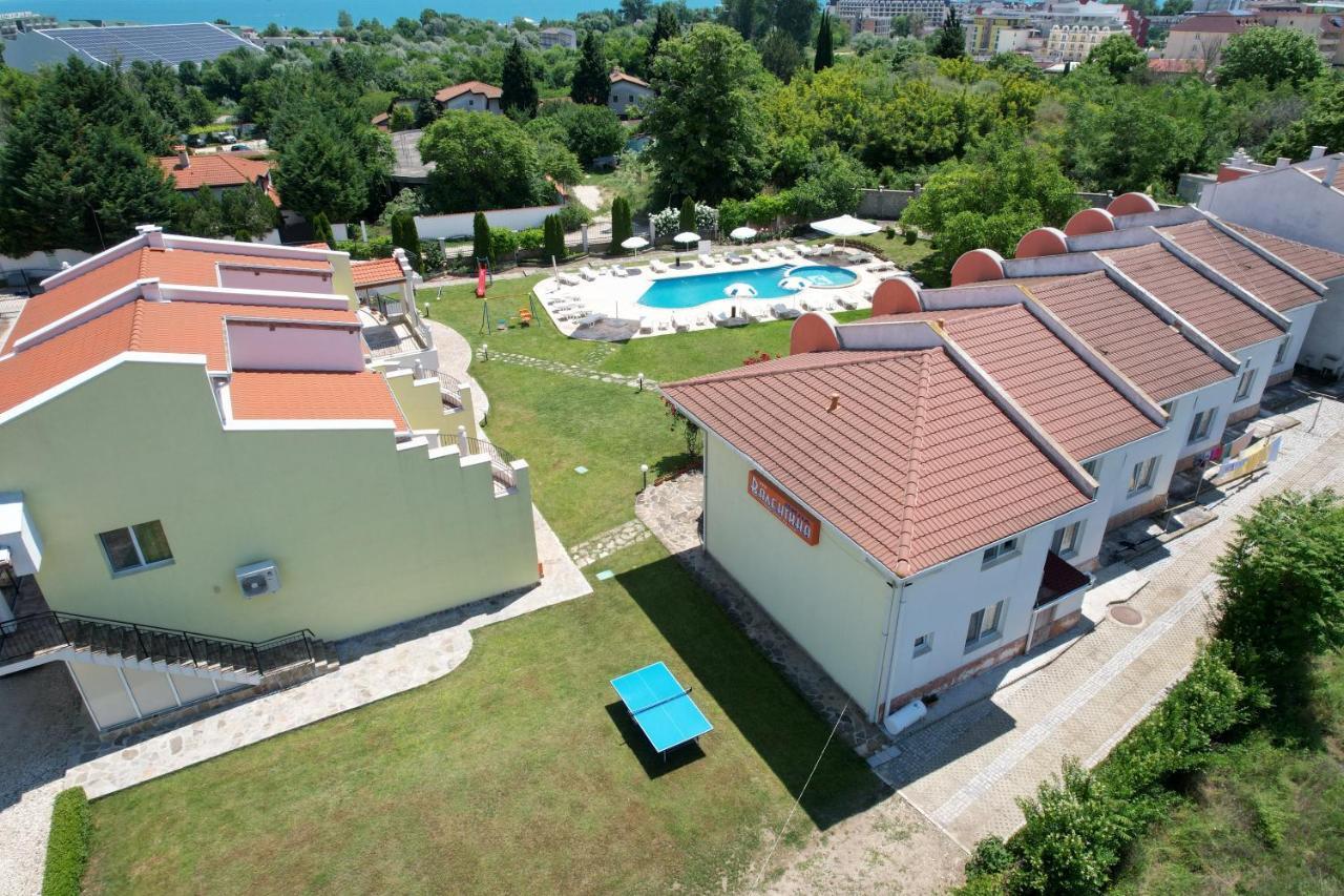 Villa Valentina Kranevo Exterior photo