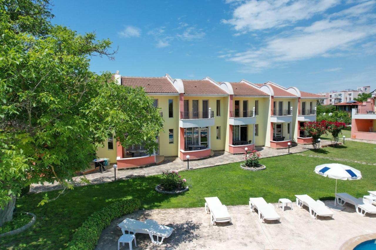 Villa Valentina Kranevo Exterior photo