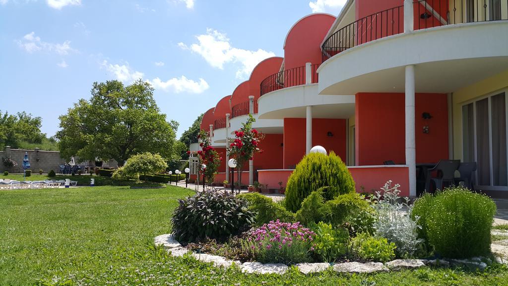 Villa Valentina Kranevo Exterior photo
